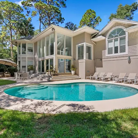 57 North Sea Pines Villa